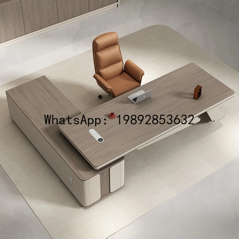 H5.18エグゼクティブデスク、オフィスデスク、CEOデスク - Office Furniture のレビューと価格