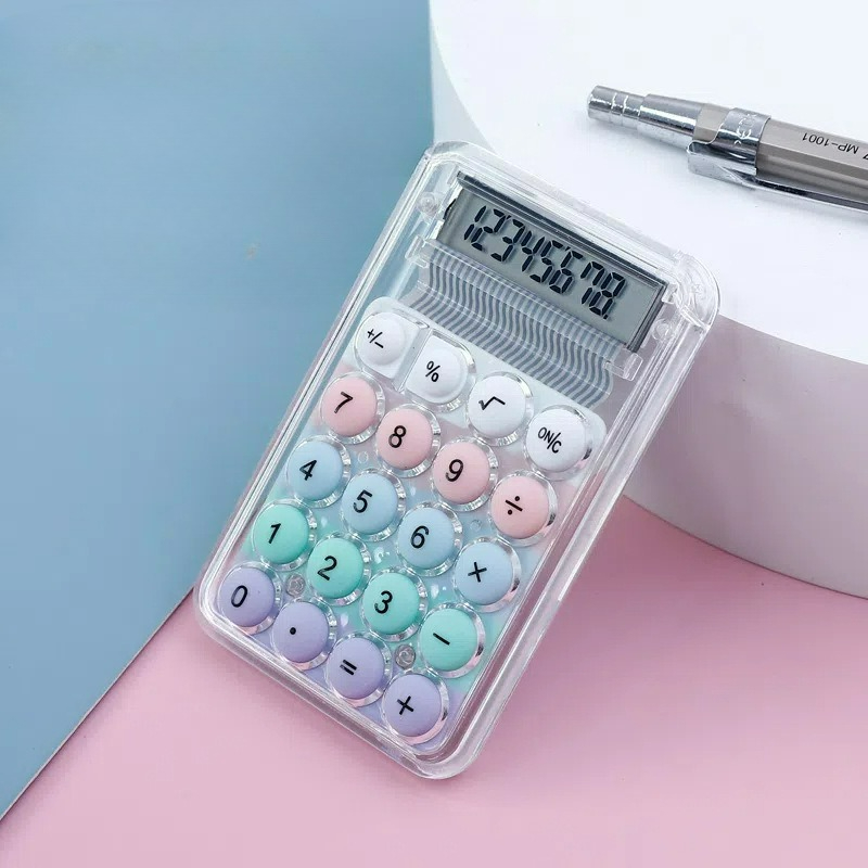 ミニ電卓、かわいい、新学期の学生向けの特別なコンピューター、 - Scientific Calculator For Secondary School のレビューと価格