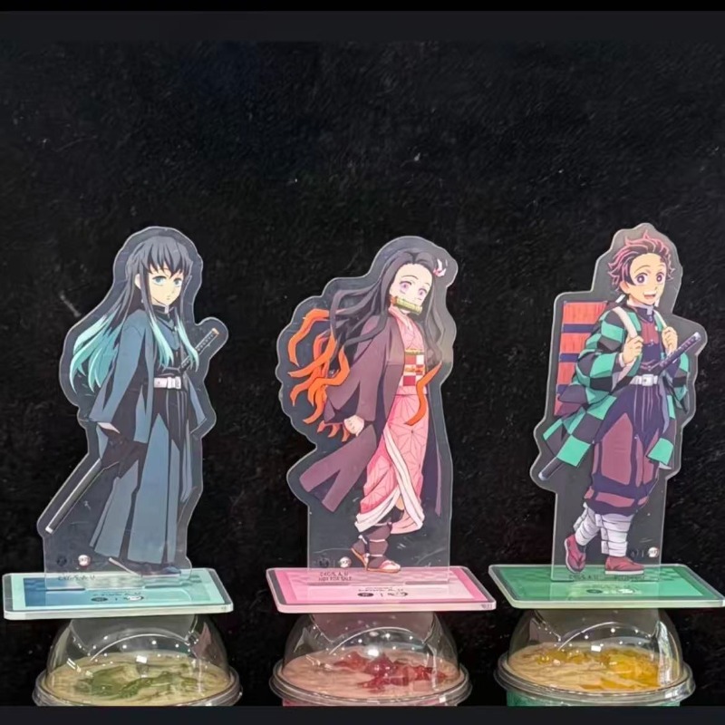 デーモンスレイヤー DIY アクリルスタンド 竈門炭治郎 ね - Desk Accessories のレビューと価格